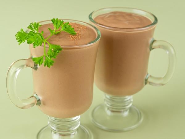 Smoothie, der Frühstück, Mittag- und Abendessen ersetzen kann